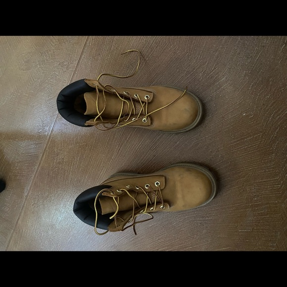 Timberland boots - Picture 1 of 2